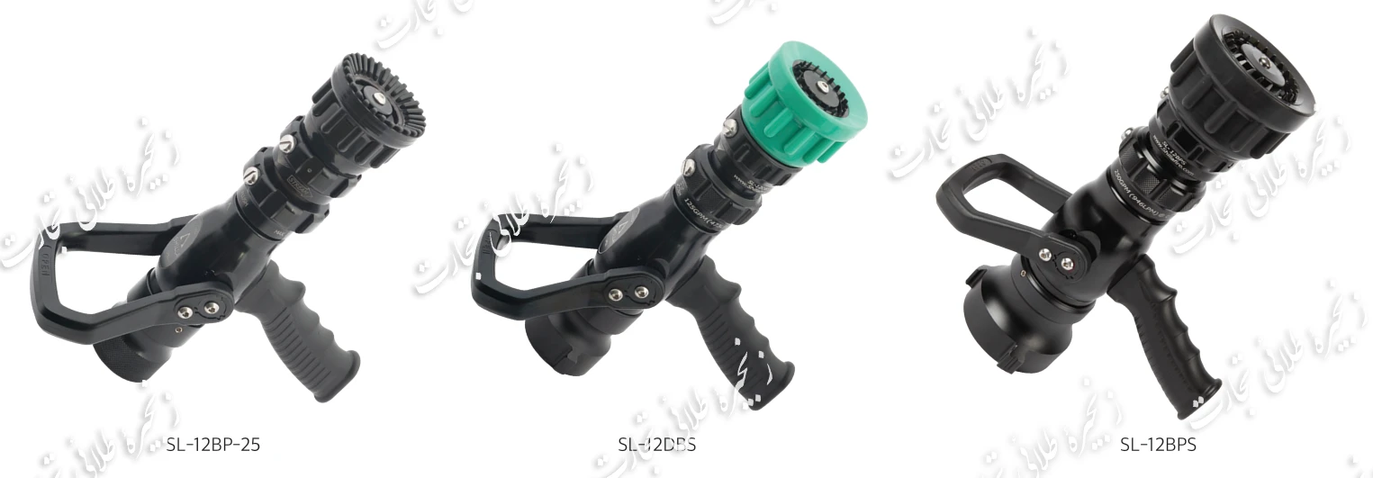 نازلهای  PISTOL TYPE